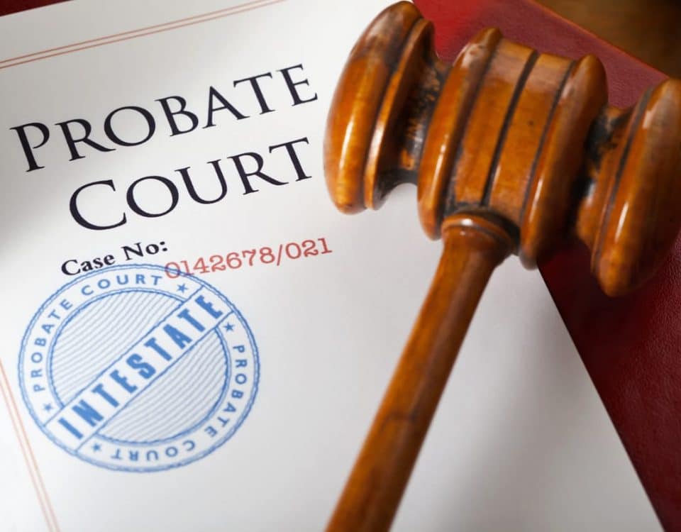 probate court Florence SC