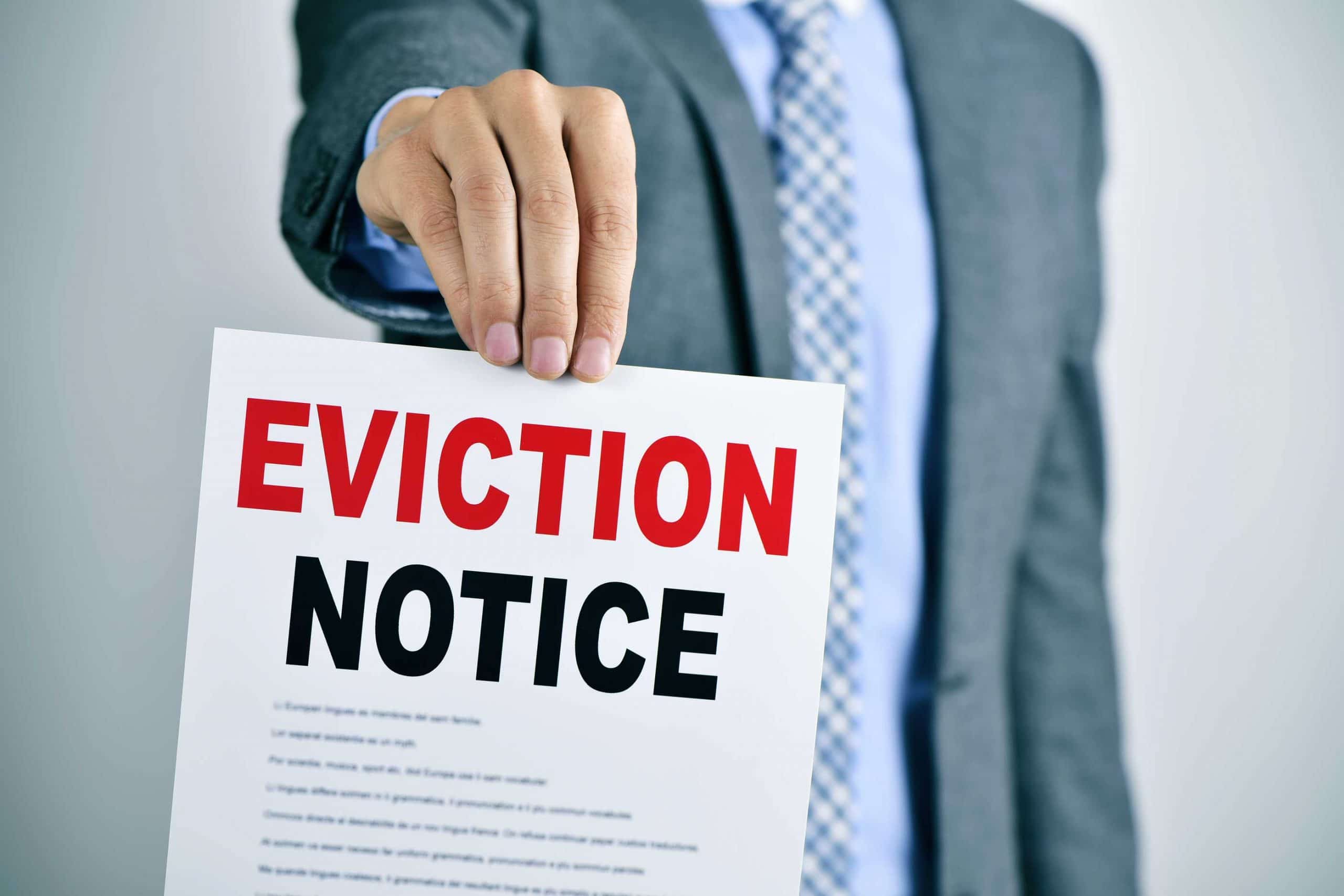 Can My Landlord Evict Me If I Break a Lease? Smith Ammons Law